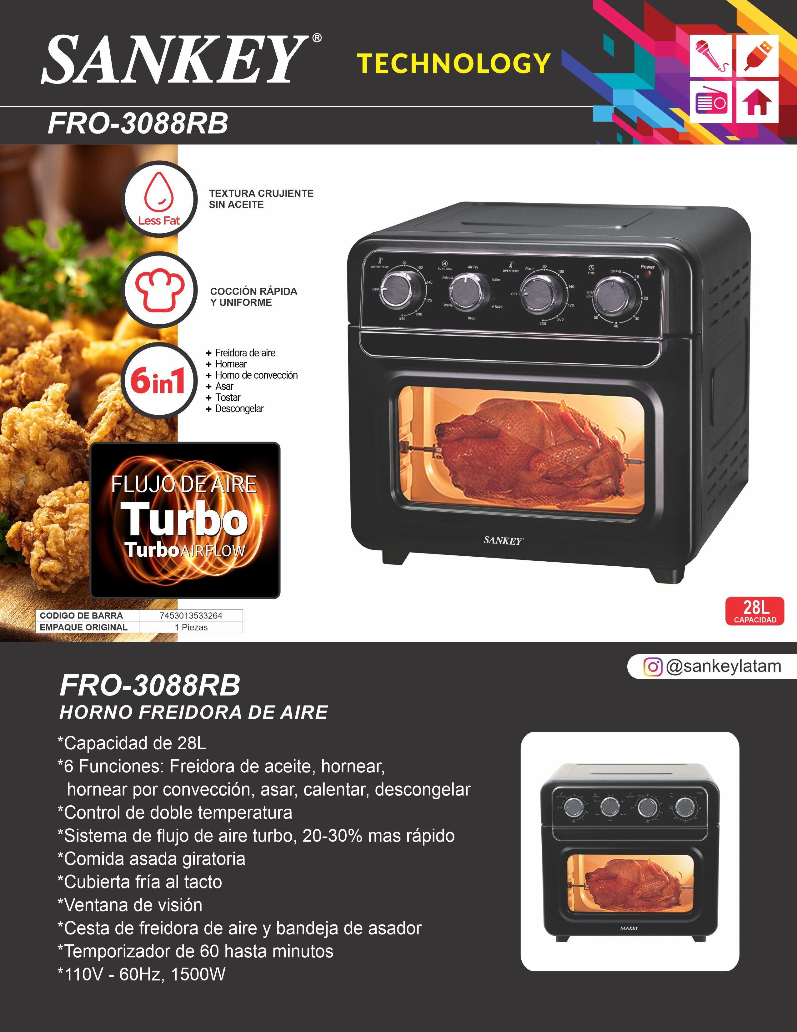 FRO-3088