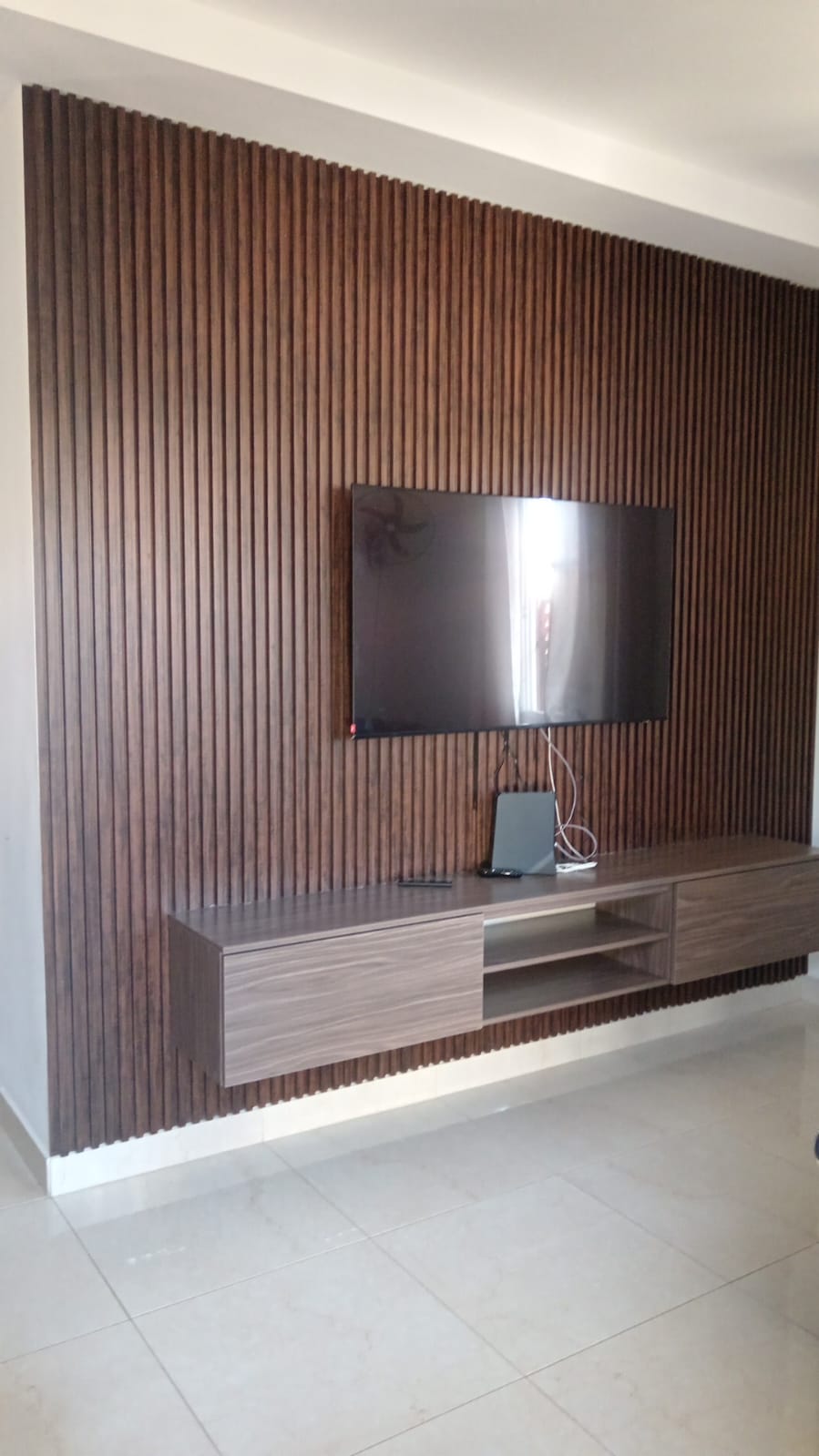 Instalacion de Modulares