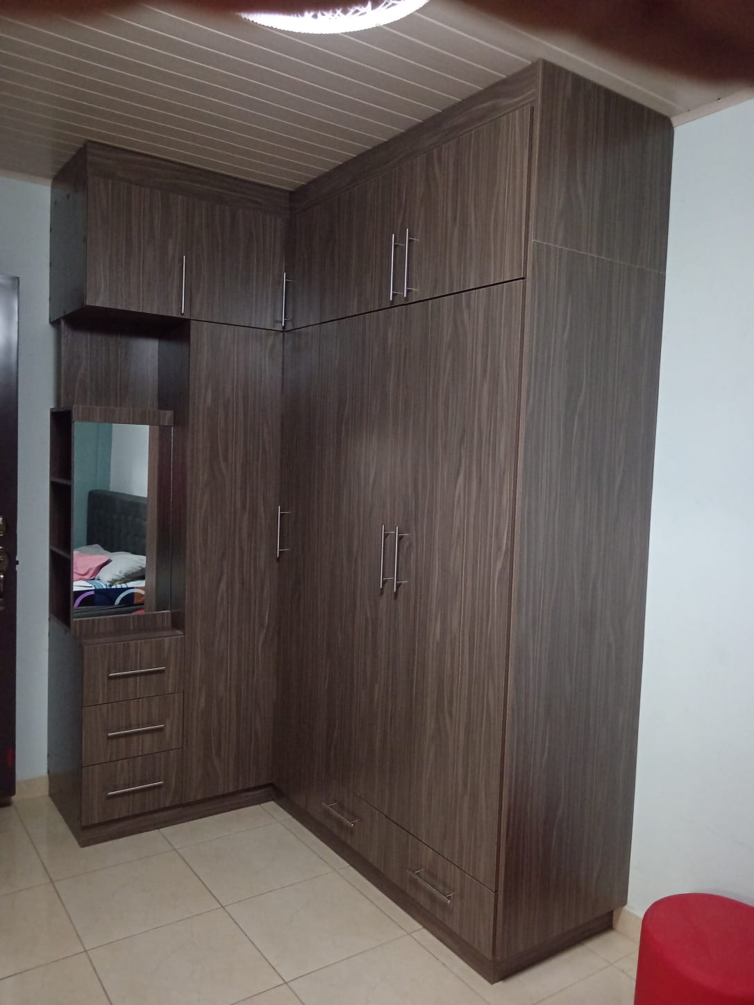 Instalacion de Modulares