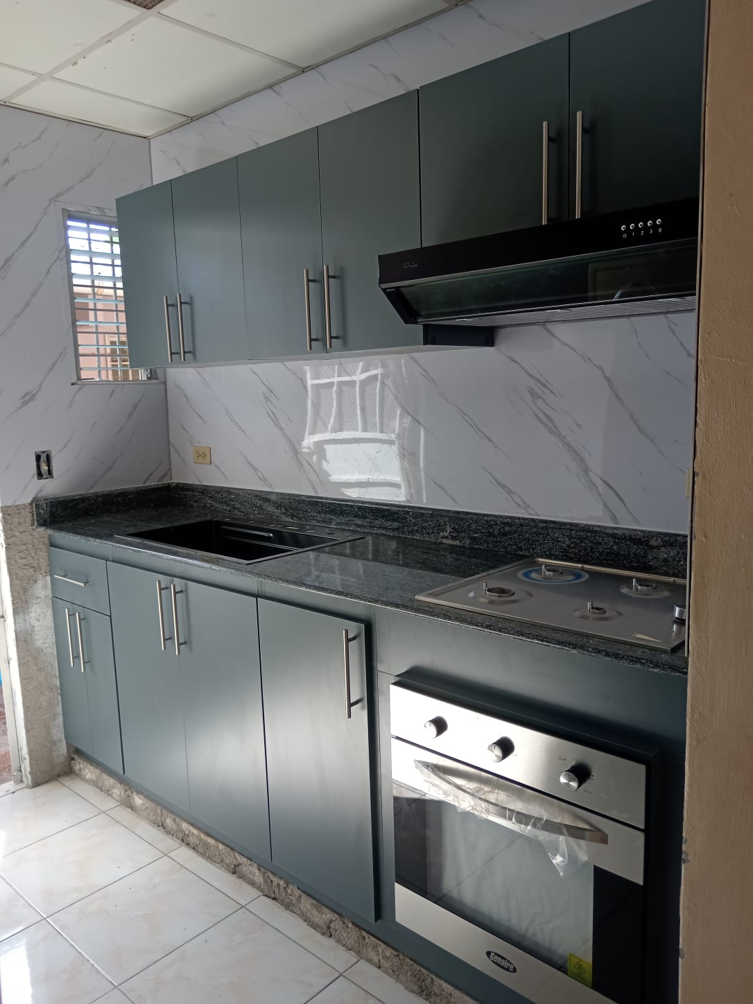 Instalacion de Modulares