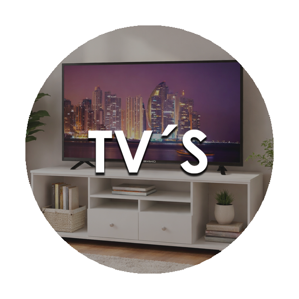 Televisores