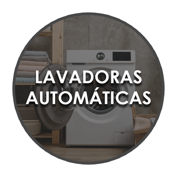 Lavadoras Automáticas