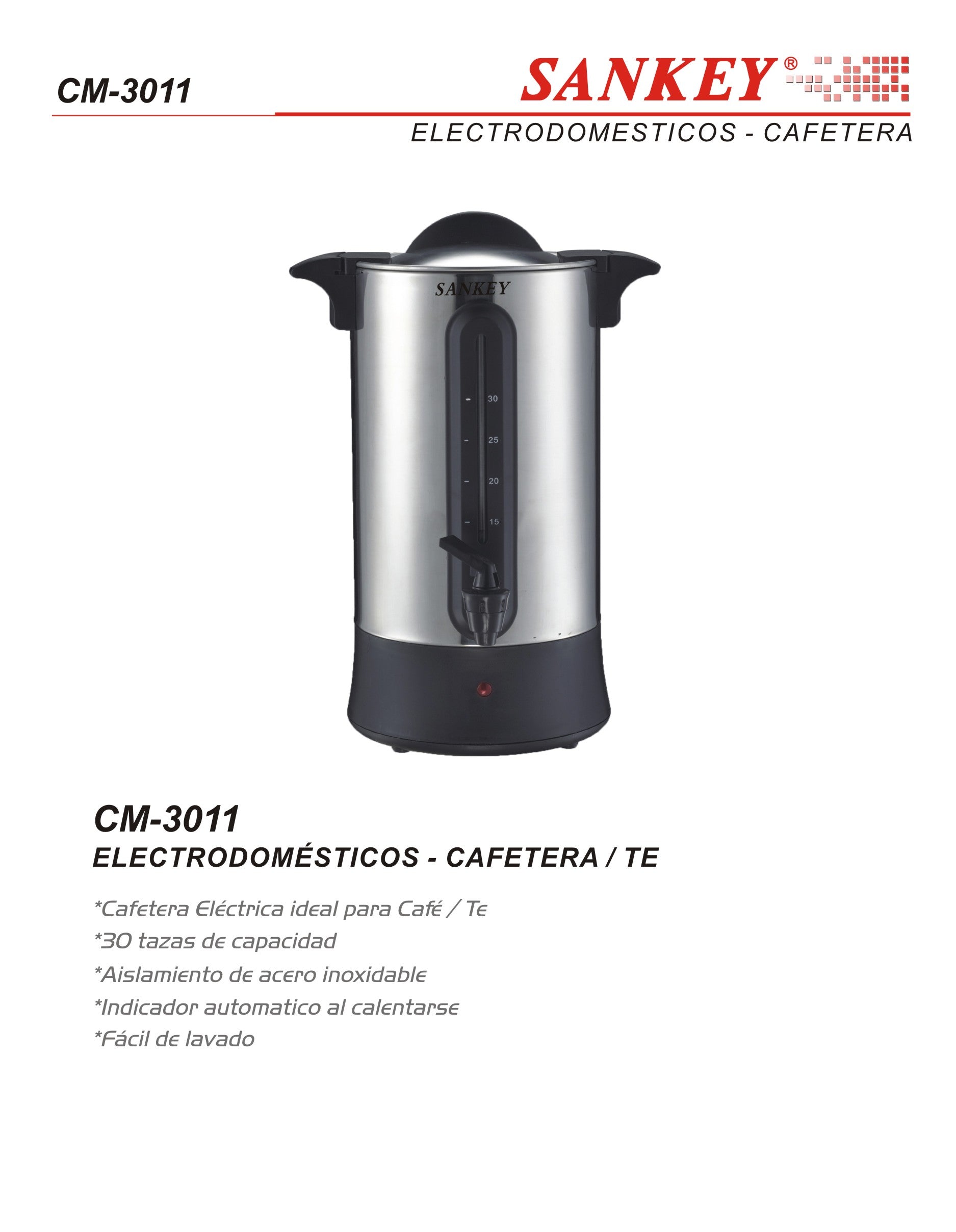 CM-3011