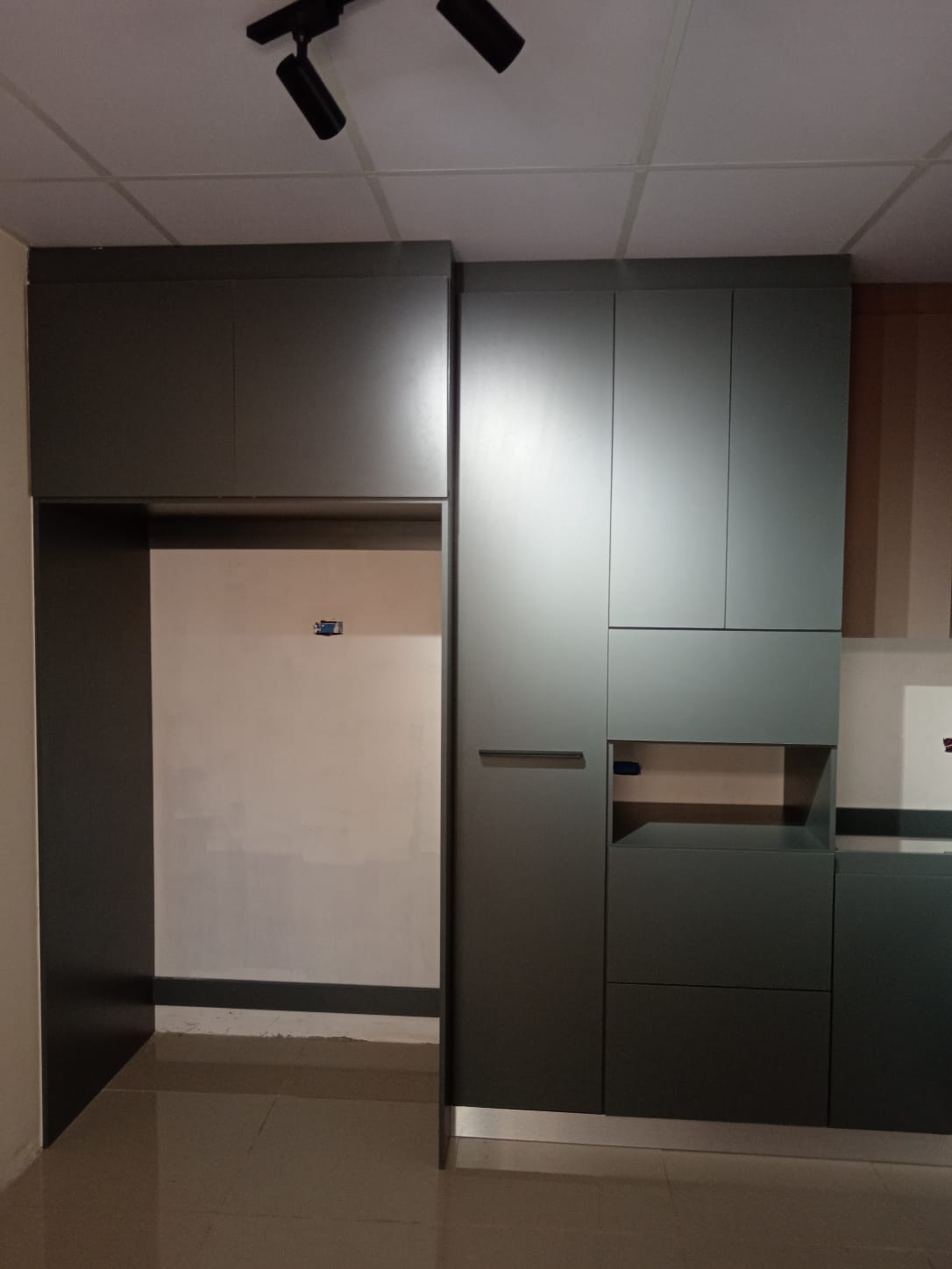 Instalacion de Modulares